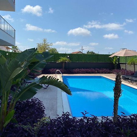 Tunc Suite Luxury House Aksu  المظهر الخارجي الصورة