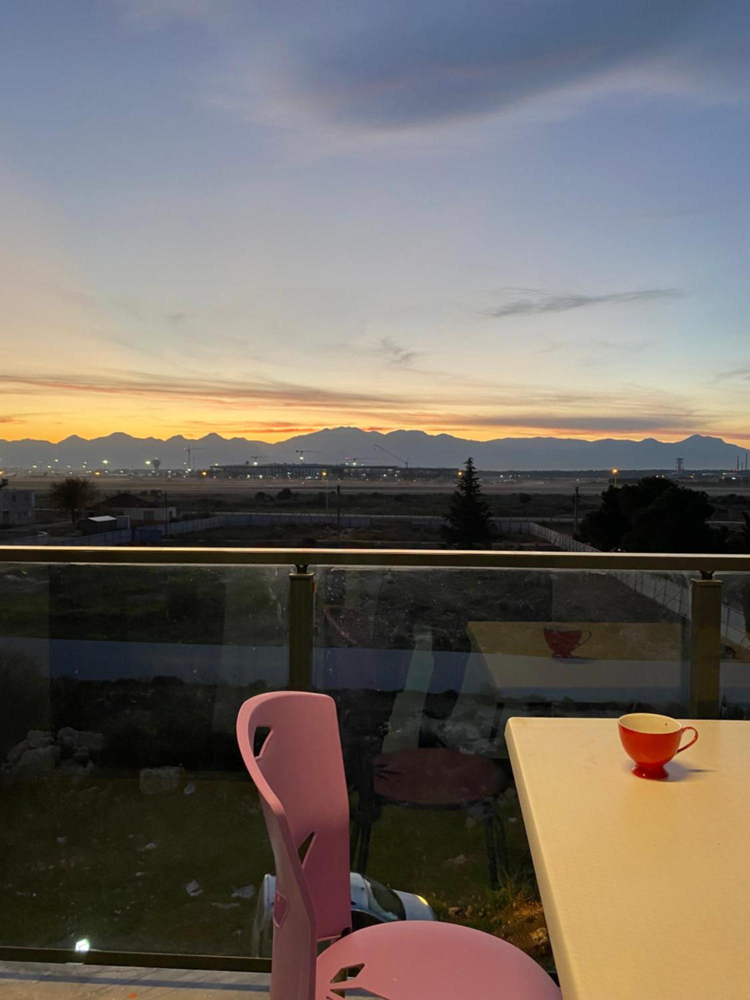 Tunc Suite Luxury House Aksu  المظهر الخارجي الصورة