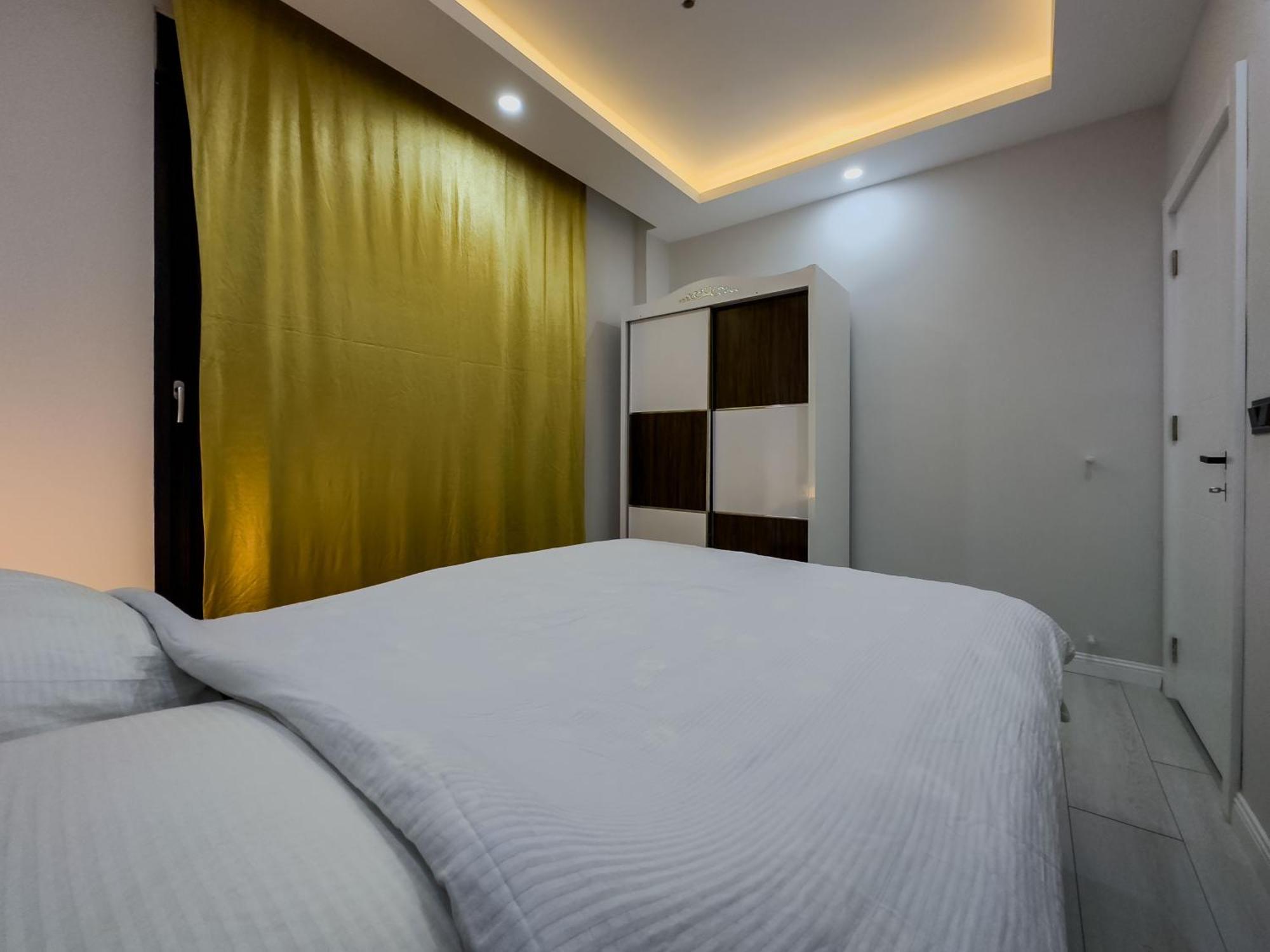 Tunc Suite Luxury House Aksu  المظهر الخارجي الصورة