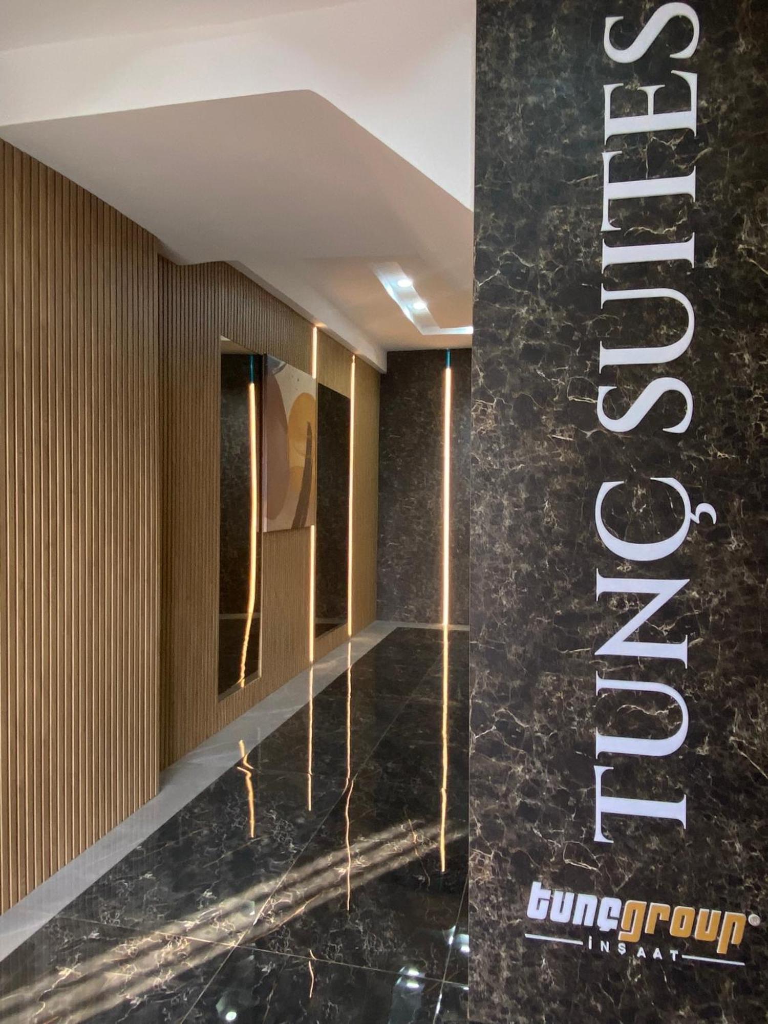 Tunc Suite Luxury House Aksu  المظهر الخارجي الصورة